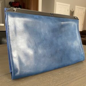 Halston Heritage clutch